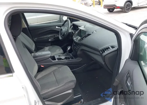 2019 Ford Escape Se z USA, uszkodzony, nr VIN 1FMCU0GD8KUC35683